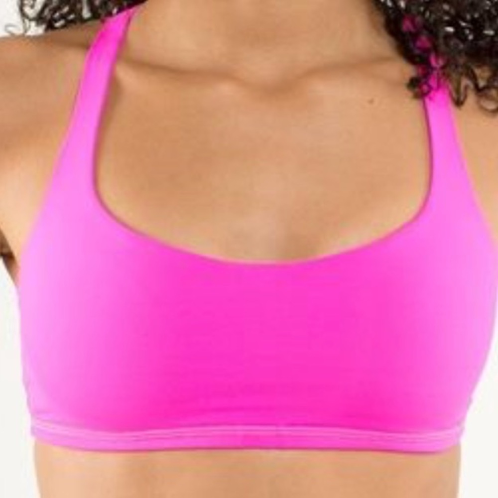 Lululemon free to be bra